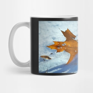 First Snow Mug